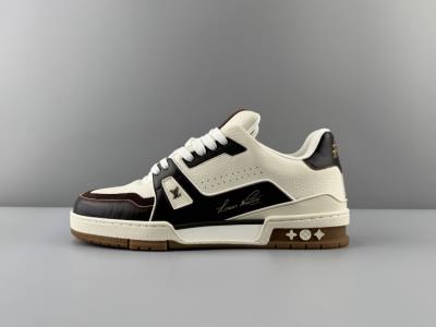 wholesale quality men's louis vuitton shoes model no. 854